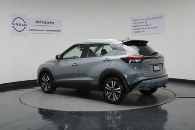 2025 Nissan Kicks 1.6 Play Advance At