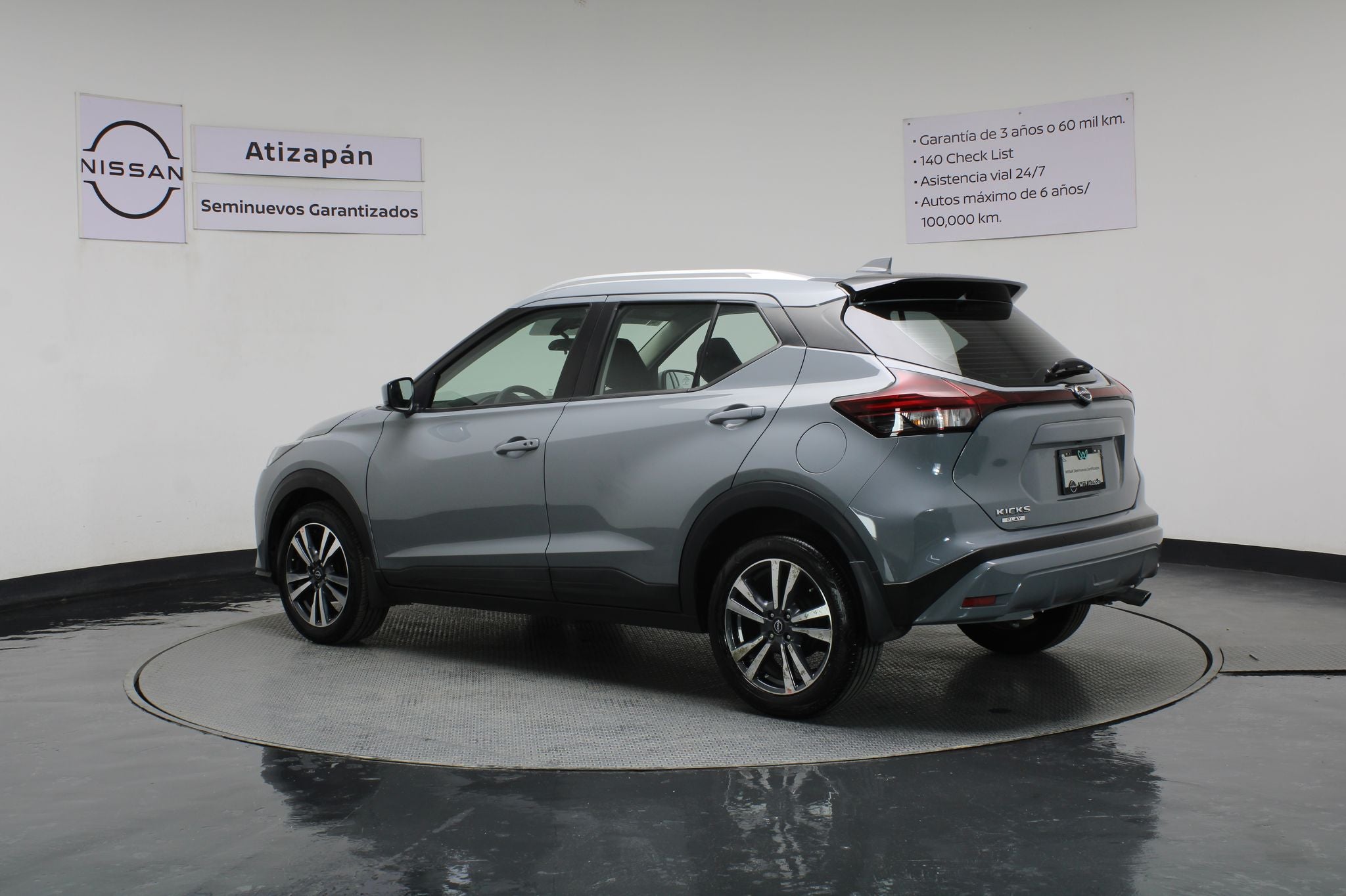 2025 Nissan Kicks 1.6 Play Advance At