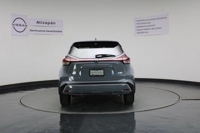 2025 Nissan Kicks 1.6 Play Advance At