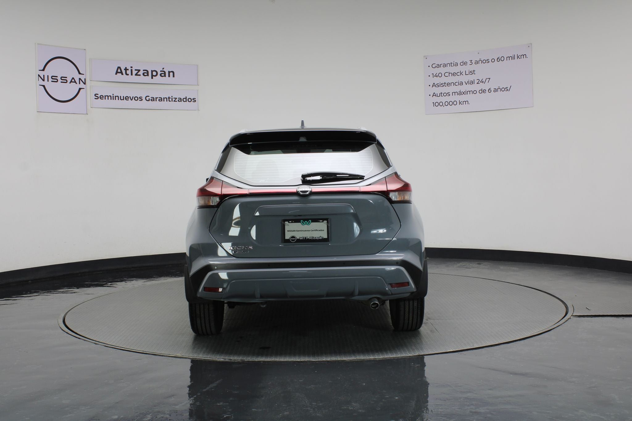 2025 Nissan Kicks 1.6 Play Advance At