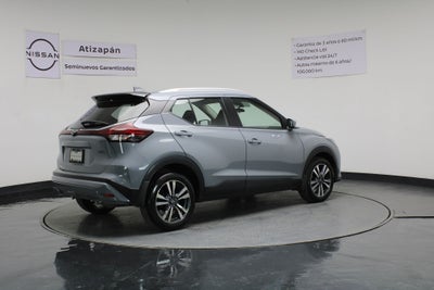 2025 Nissan Kicks 1.6 Play Advance At
