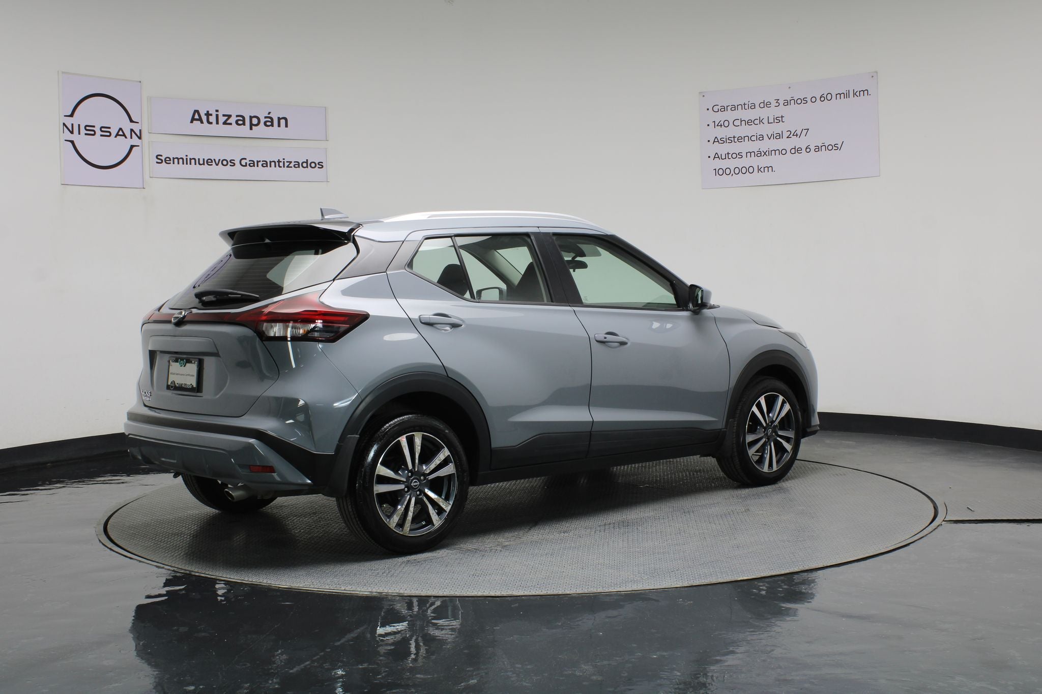 2025 Nissan Kicks 1.6 Play Advance At