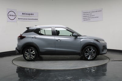 2025 Nissan Kicks 1.6 Play Advance At