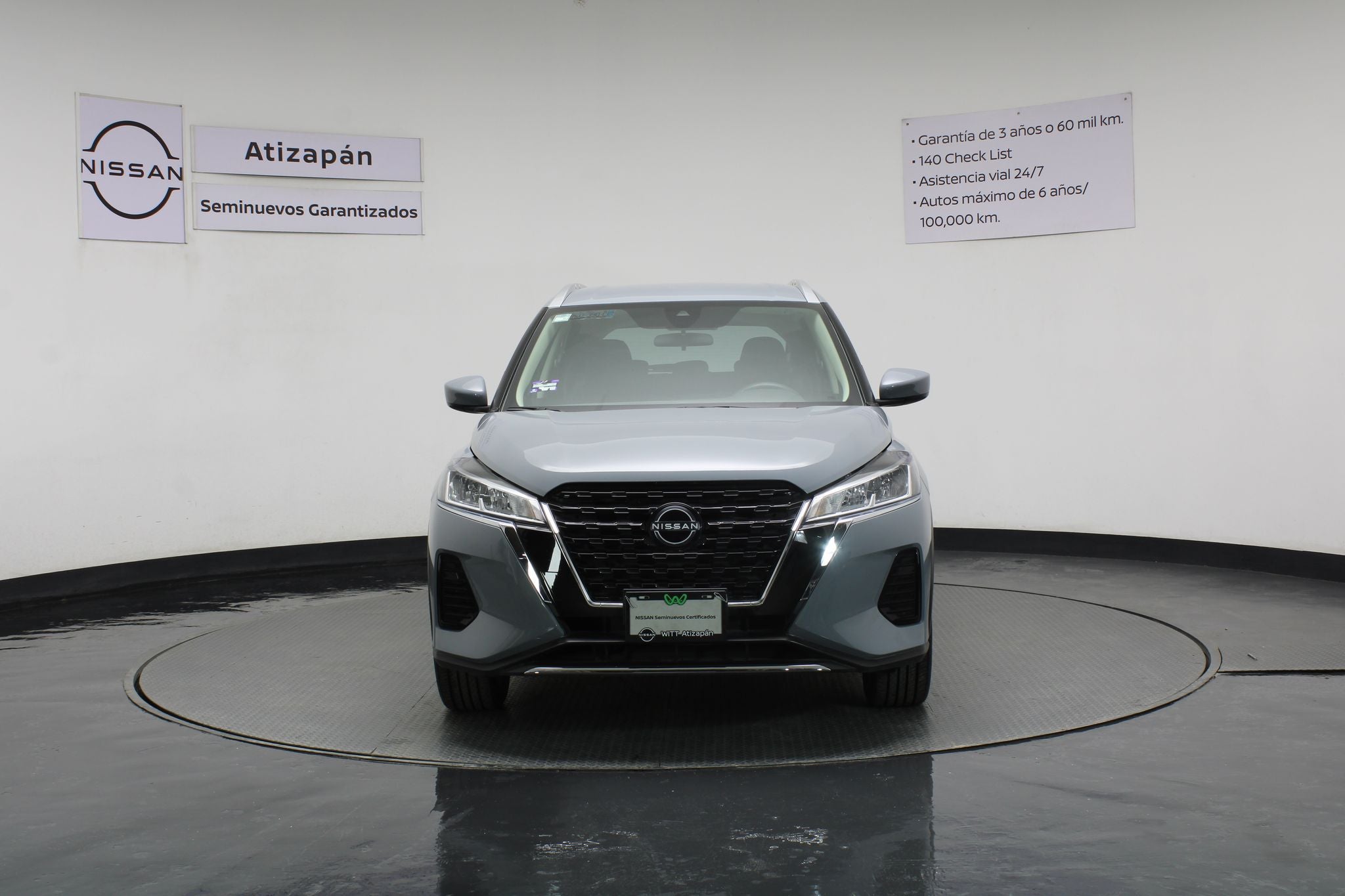 2025 Nissan Kicks 1.6 Play Advance At
