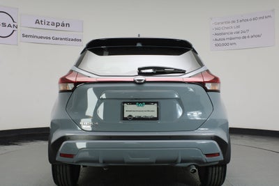 2025 Nissan Kicks 1.6 Play Advance At