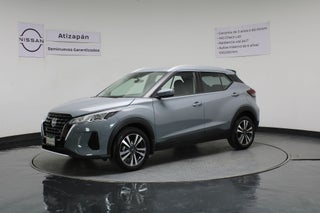 2025 Nissan Kicks 1.6 Play Advance At