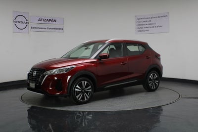 2021 Nissan Kicks 1.6 Advance At