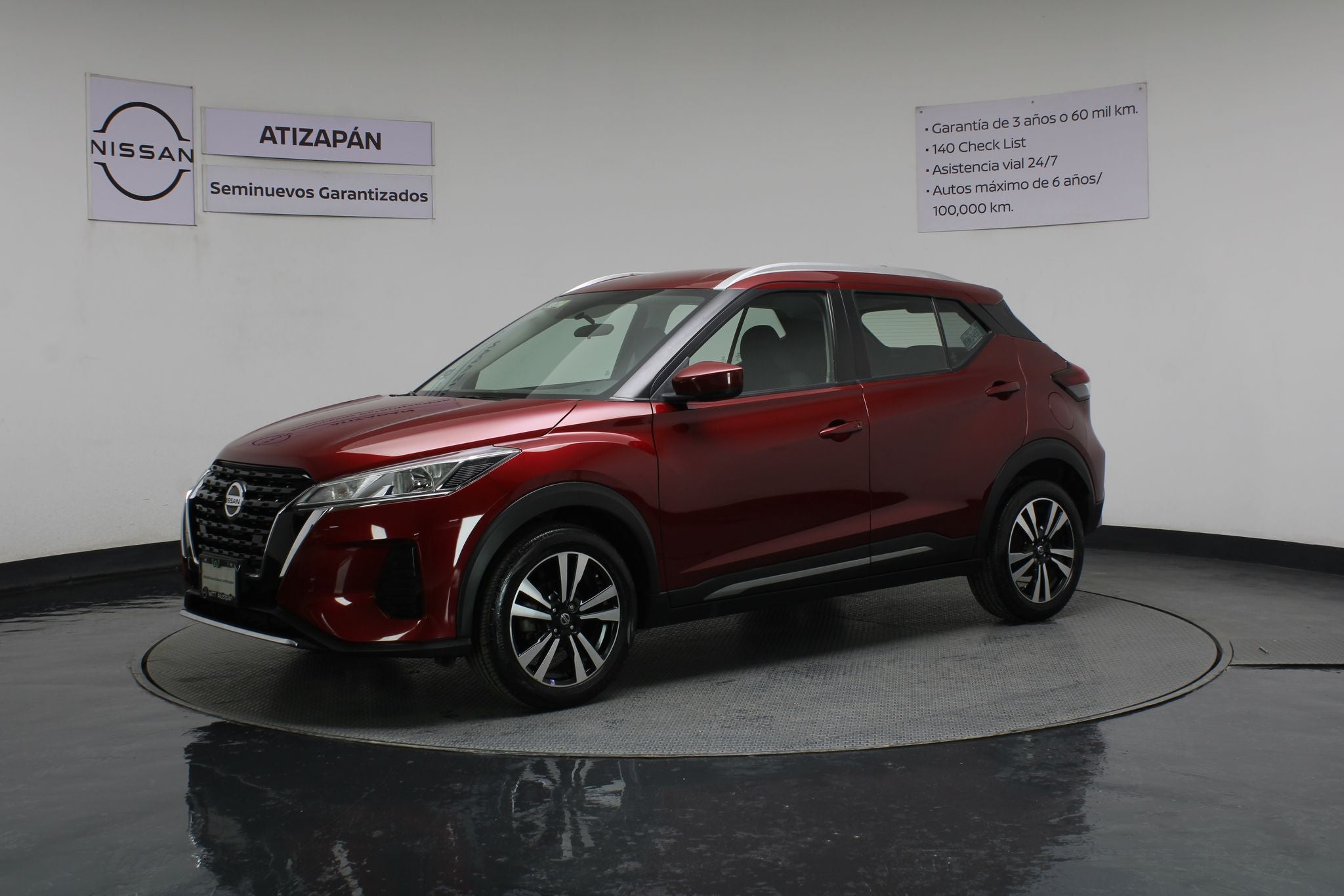 2021 Nissan Kicks 1.6 Advance At