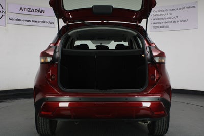 2021 Nissan Kicks 1.6 Advance At