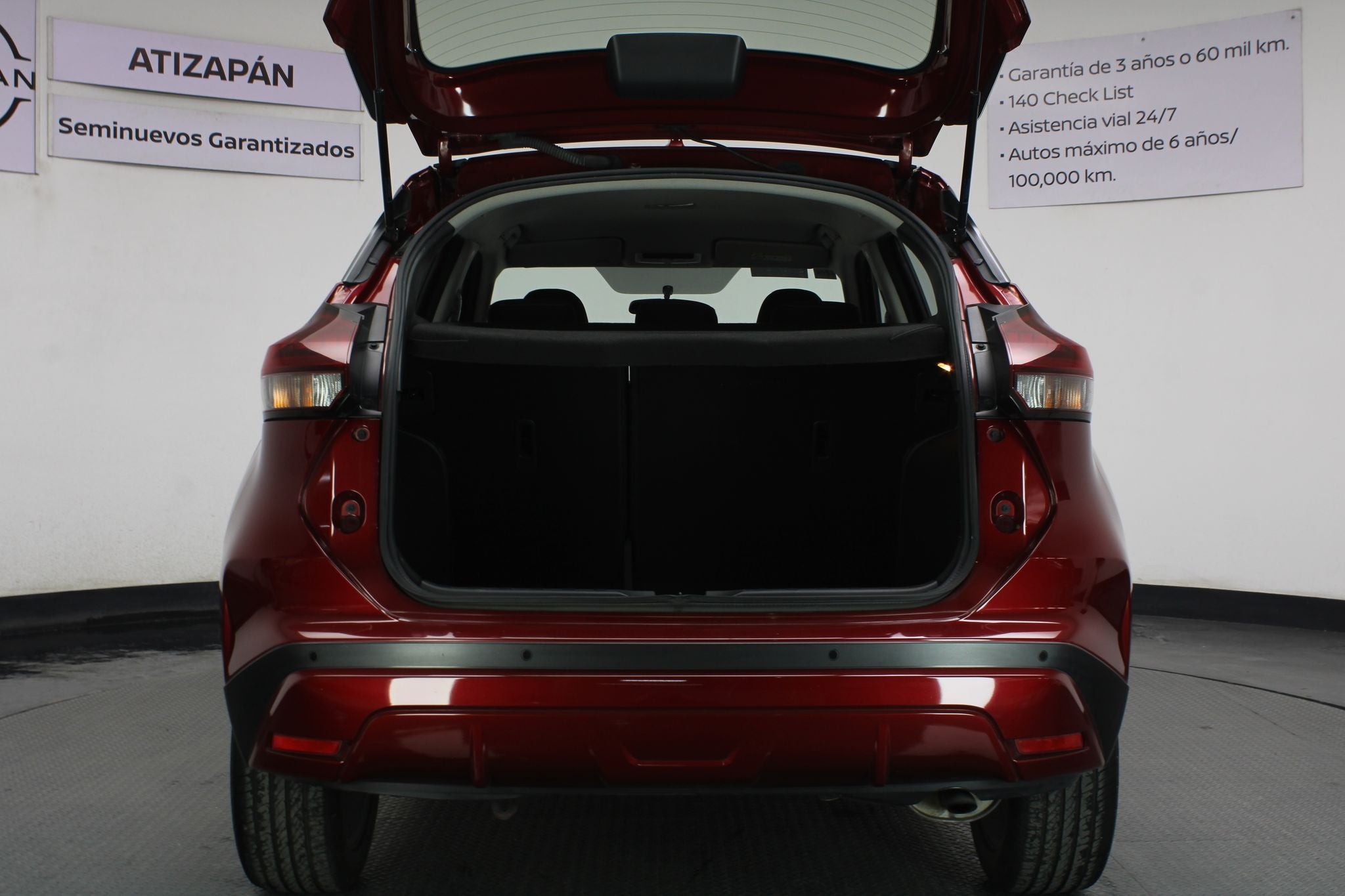2021 Nissan Kicks 1.6 Advance At