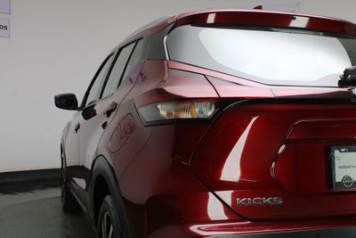 2021 Nissan Kicks 1.6 Advance At
