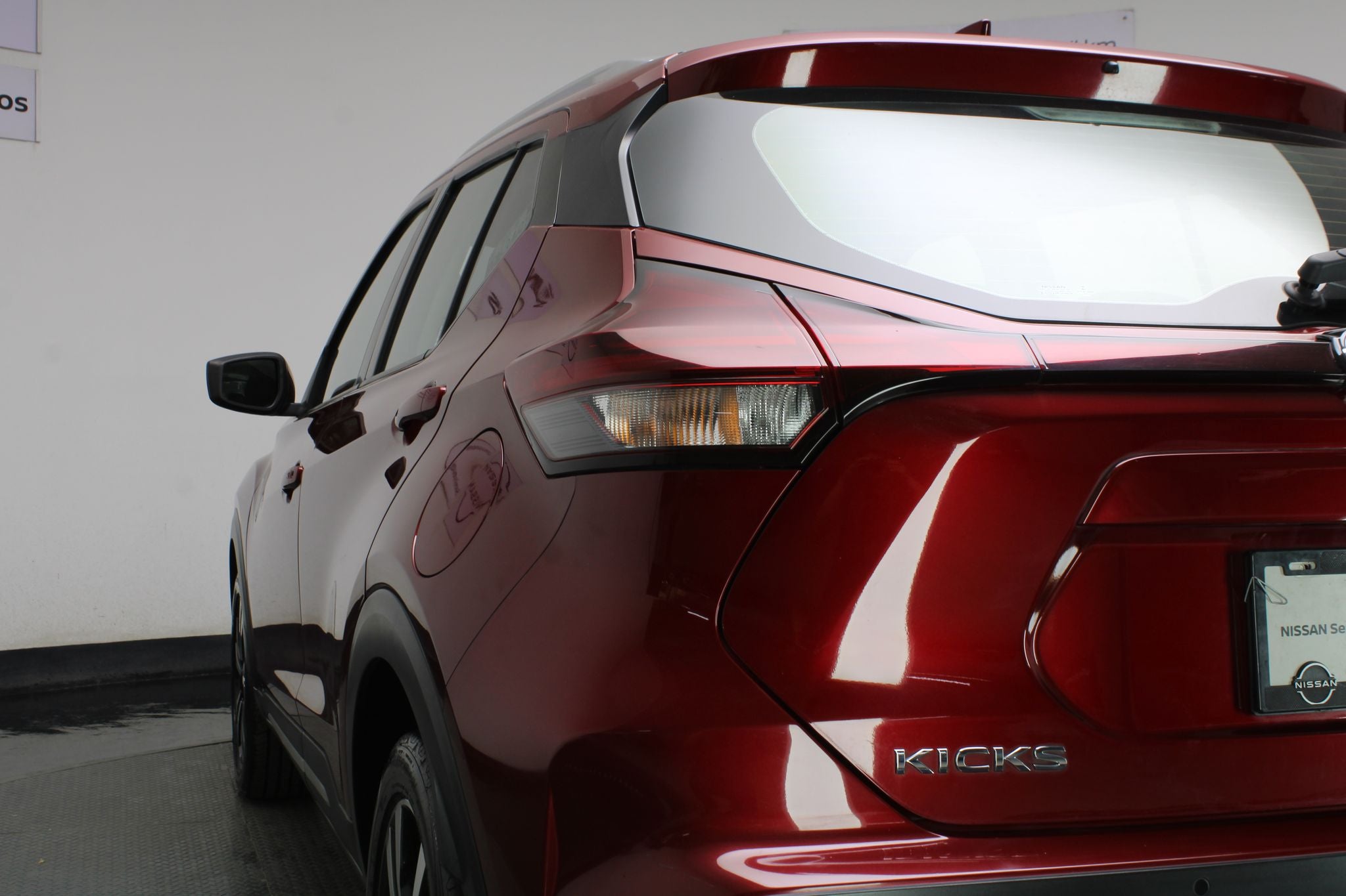 2021 Nissan Kicks 1.6 Advance At