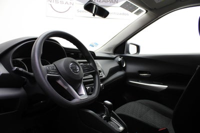 2021 Nissan Kicks 1.6 Advance At