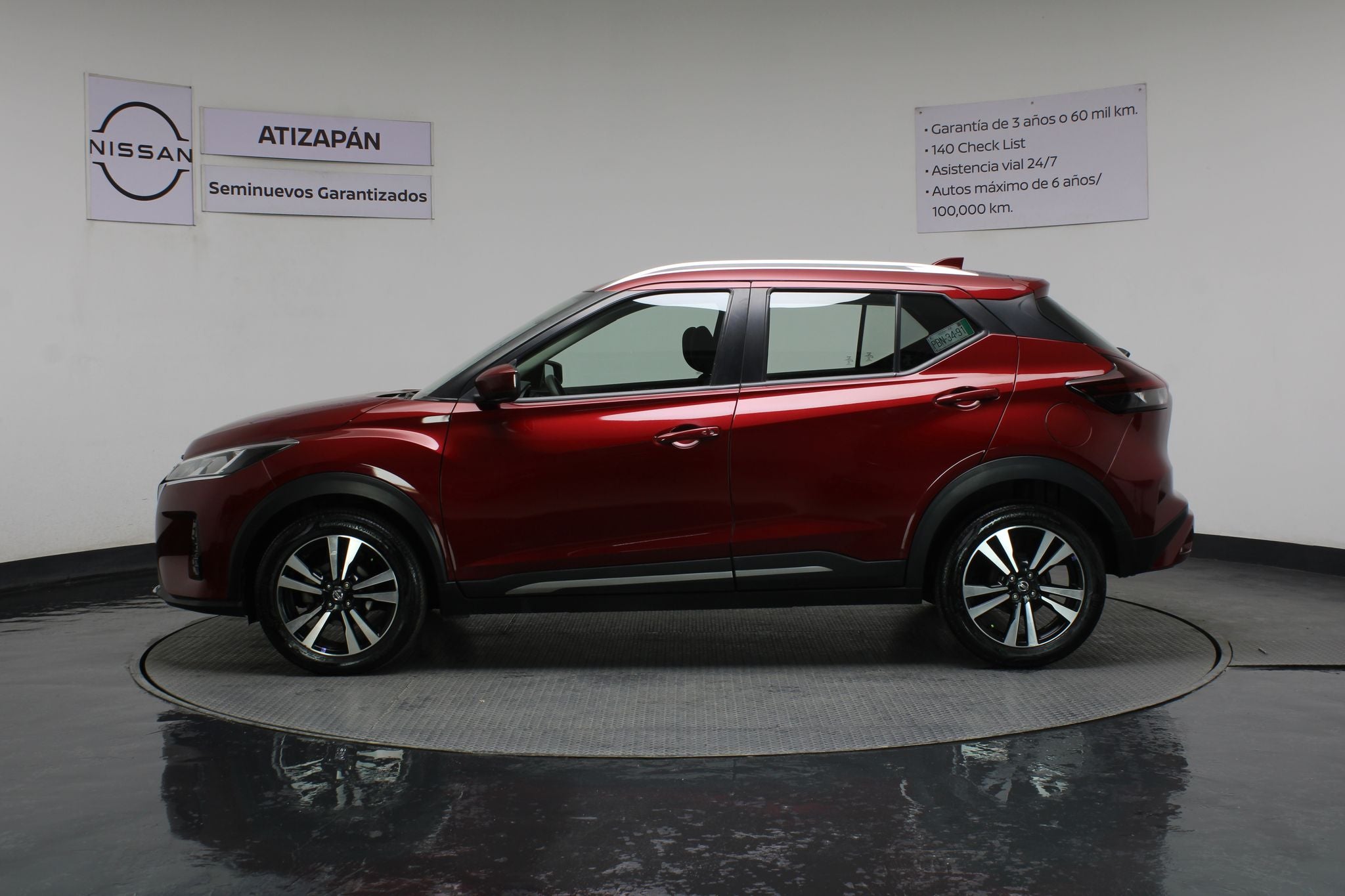 2021 Nissan Kicks 1.6 Advance At