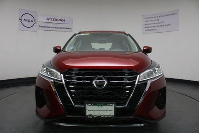 2021 Nissan Kicks 1.6 Advance At