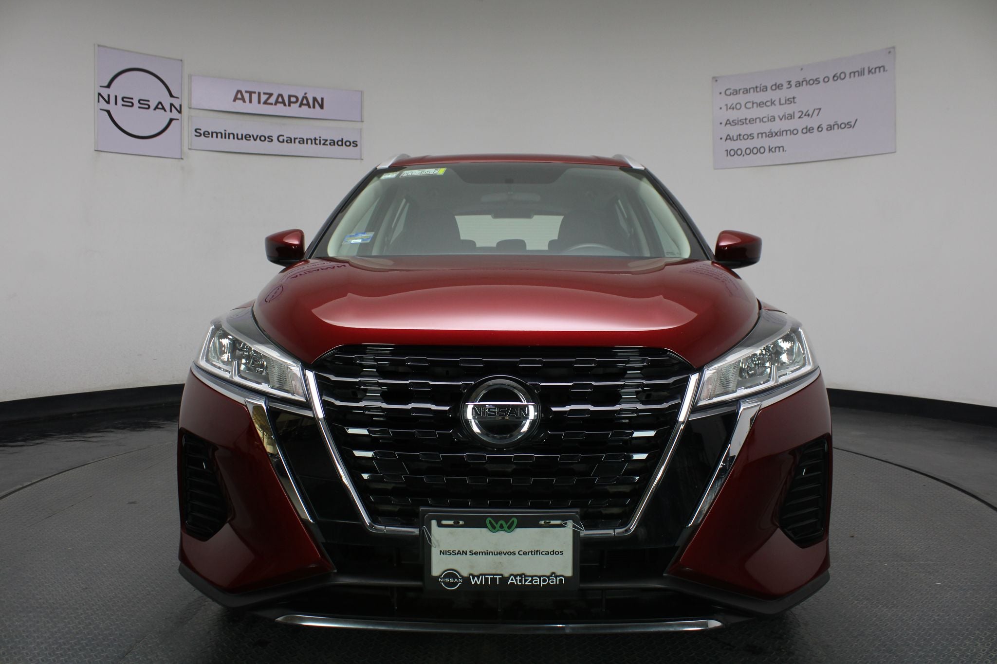 2021 Nissan Kicks 1.6 Advance At