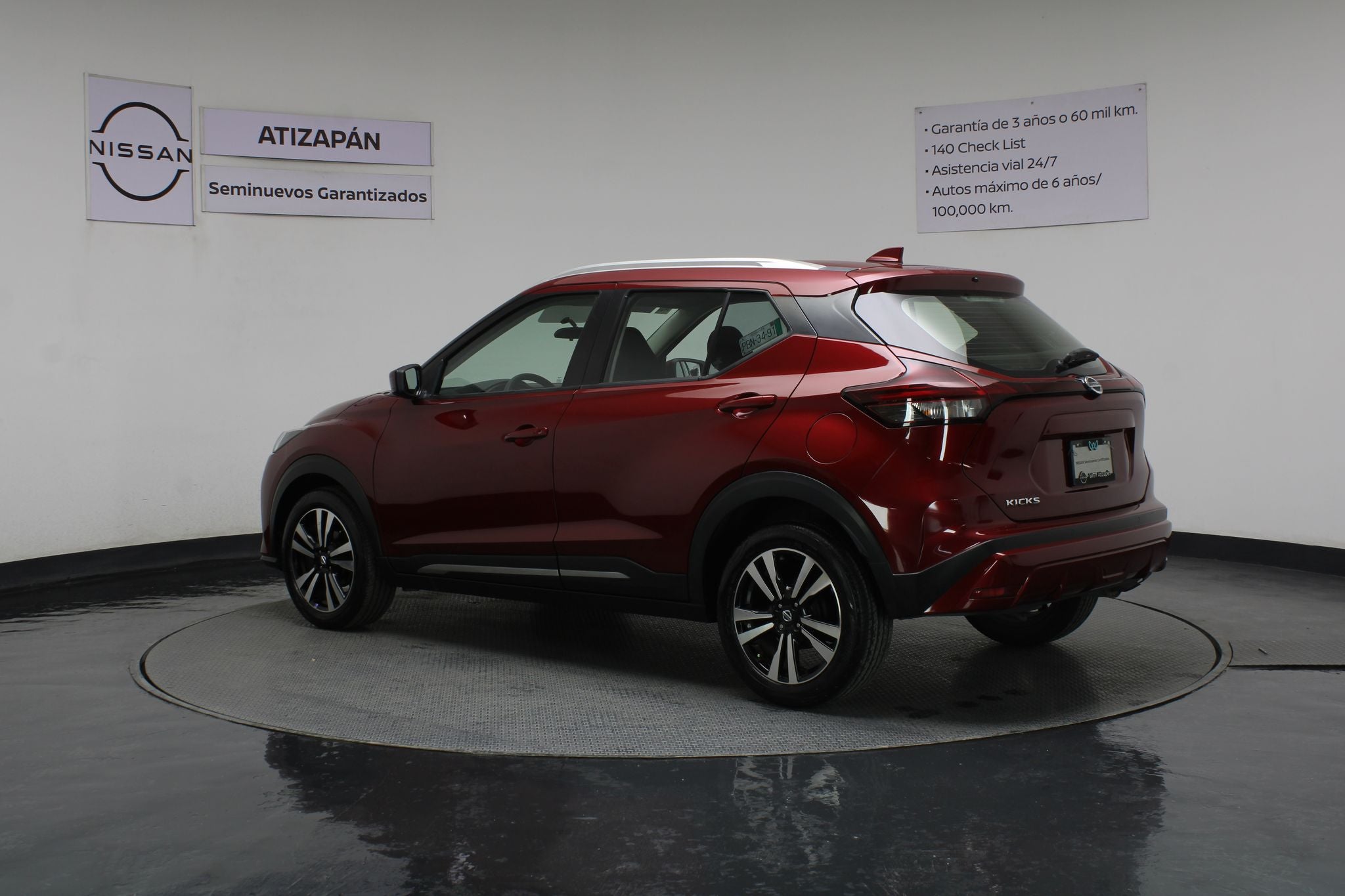 2021 Nissan Kicks 1.6 Advance At