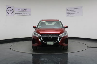 2021 Nissan Kicks 1.6 Advance At