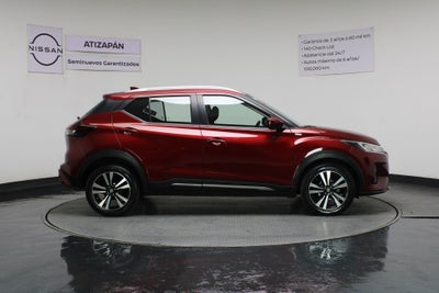 2021 Nissan Kicks 1.6 Advance At