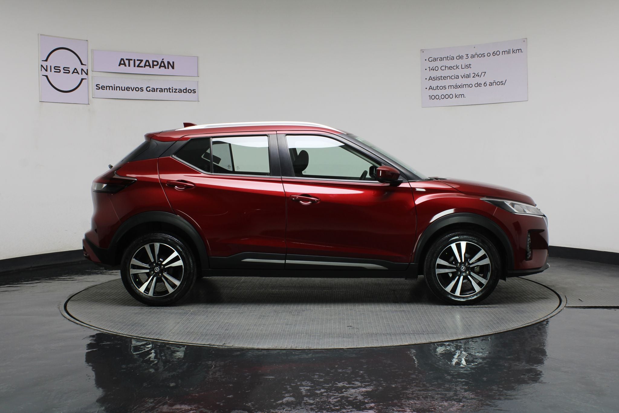 2021 Nissan Kicks 1.6 Advance At