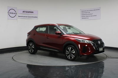 2021 Nissan Kicks 1.6 Advance At