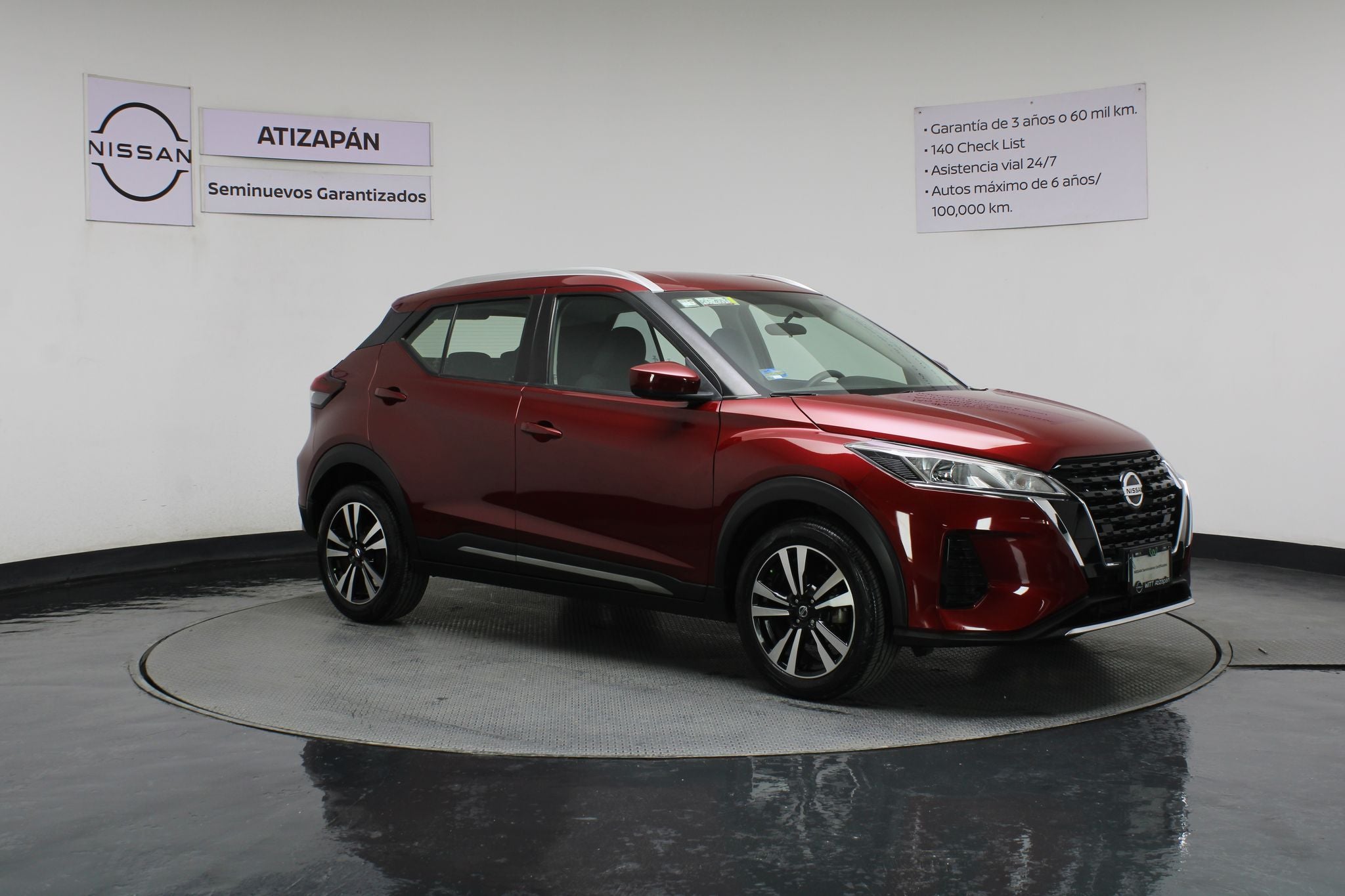 2021 Nissan Kicks 1.6 Advance At