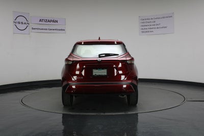 2021 Nissan Kicks 1.6 Advance At