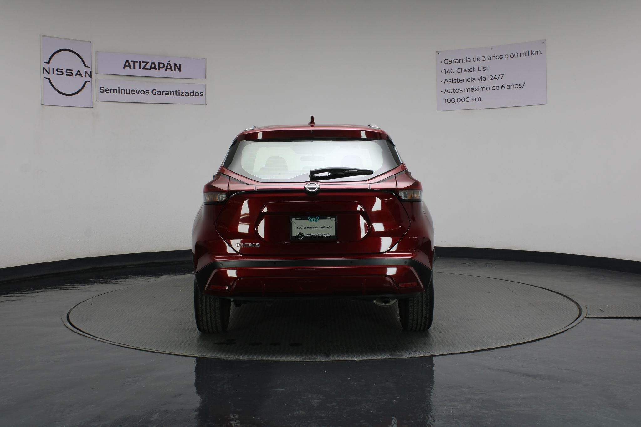 2021 Nissan Kicks 1.6 Advance At
