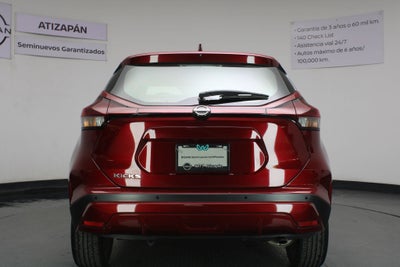 2021 Nissan Kicks 1.6 Advance At