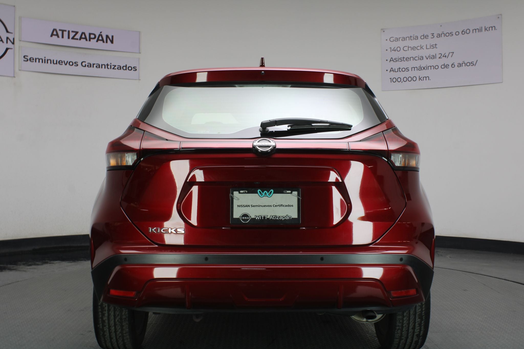 2021 Nissan Kicks 1.6 Advance At