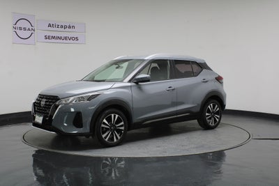 2022 Nissan Kicks 1.6 Advance At