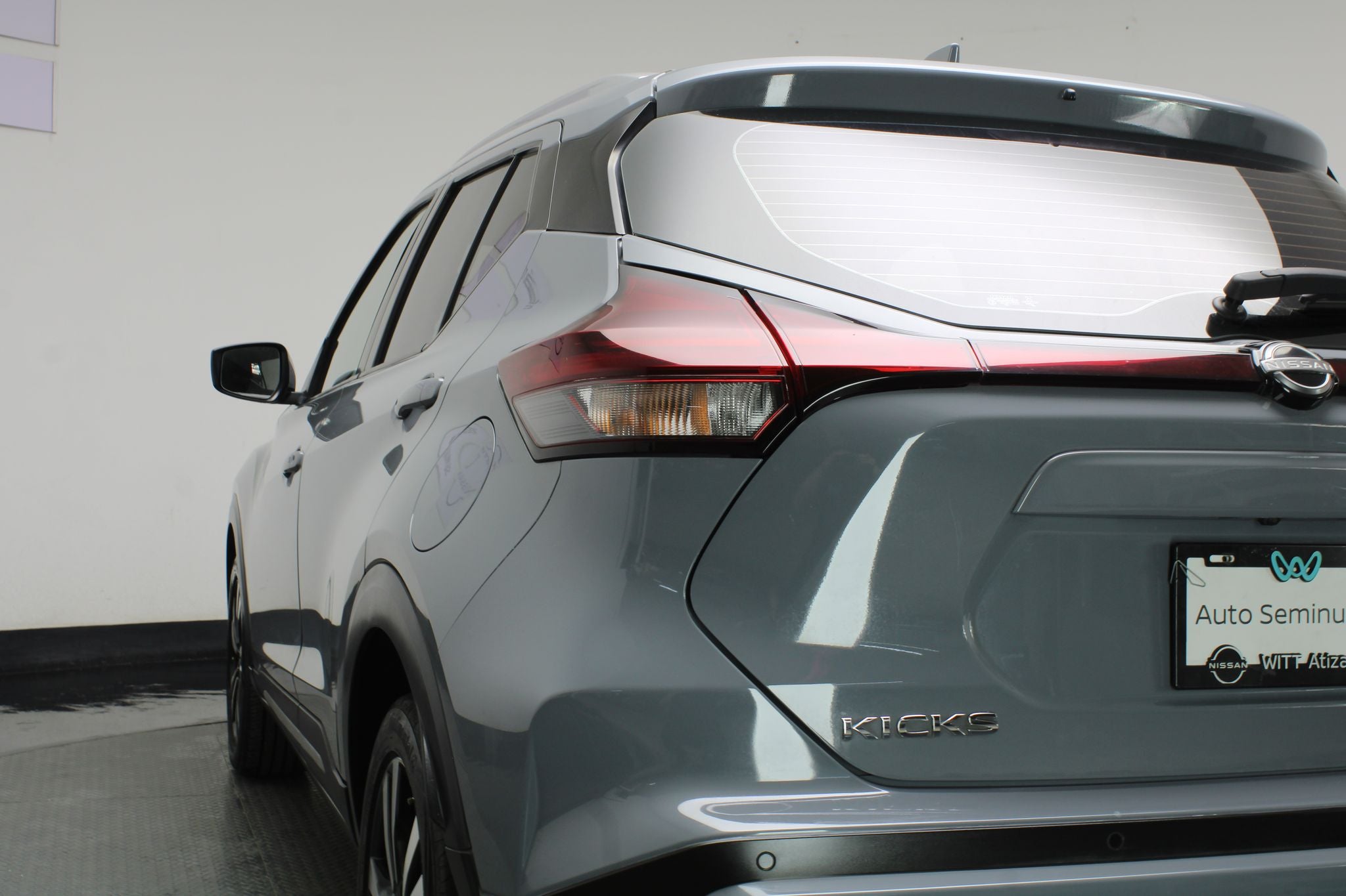 2022 Nissan Kicks 1.6 Advance At