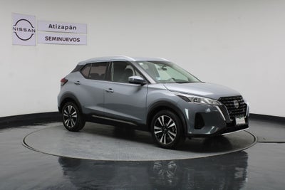 2022 Nissan Kicks 1.6 Advance At