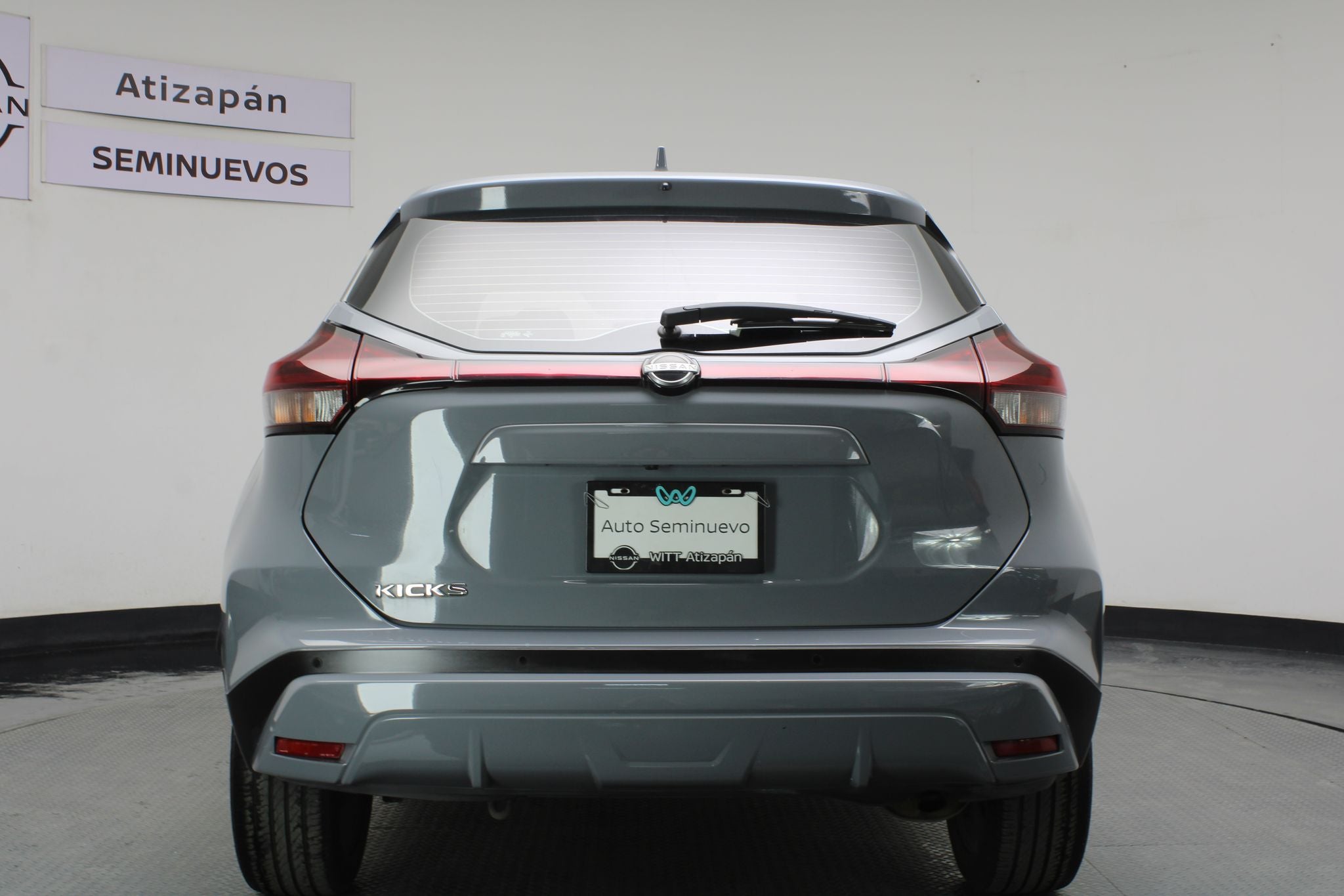 2022 Nissan Kicks 1.6 Advance At