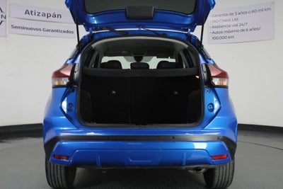 2023 Nissan Kicks 1.6 Platinum At