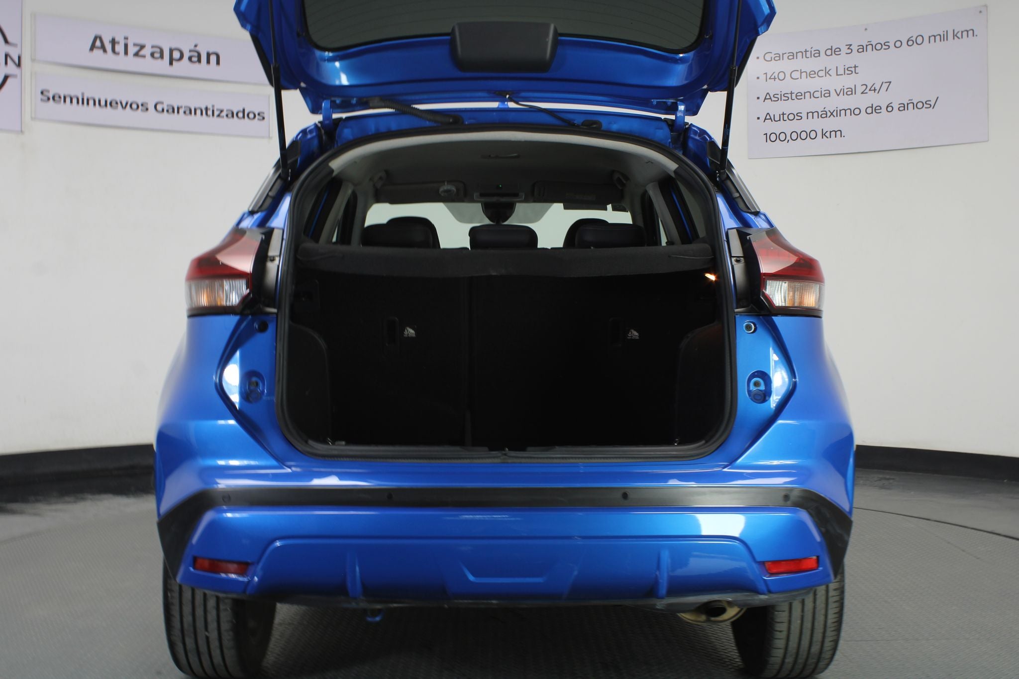 2023 Nissan Kicks 1.6 Platinum At