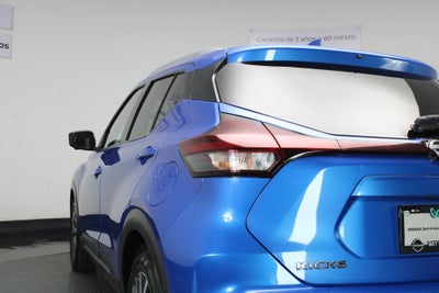 2023 Nissan Kicks 1.6 Platinum At