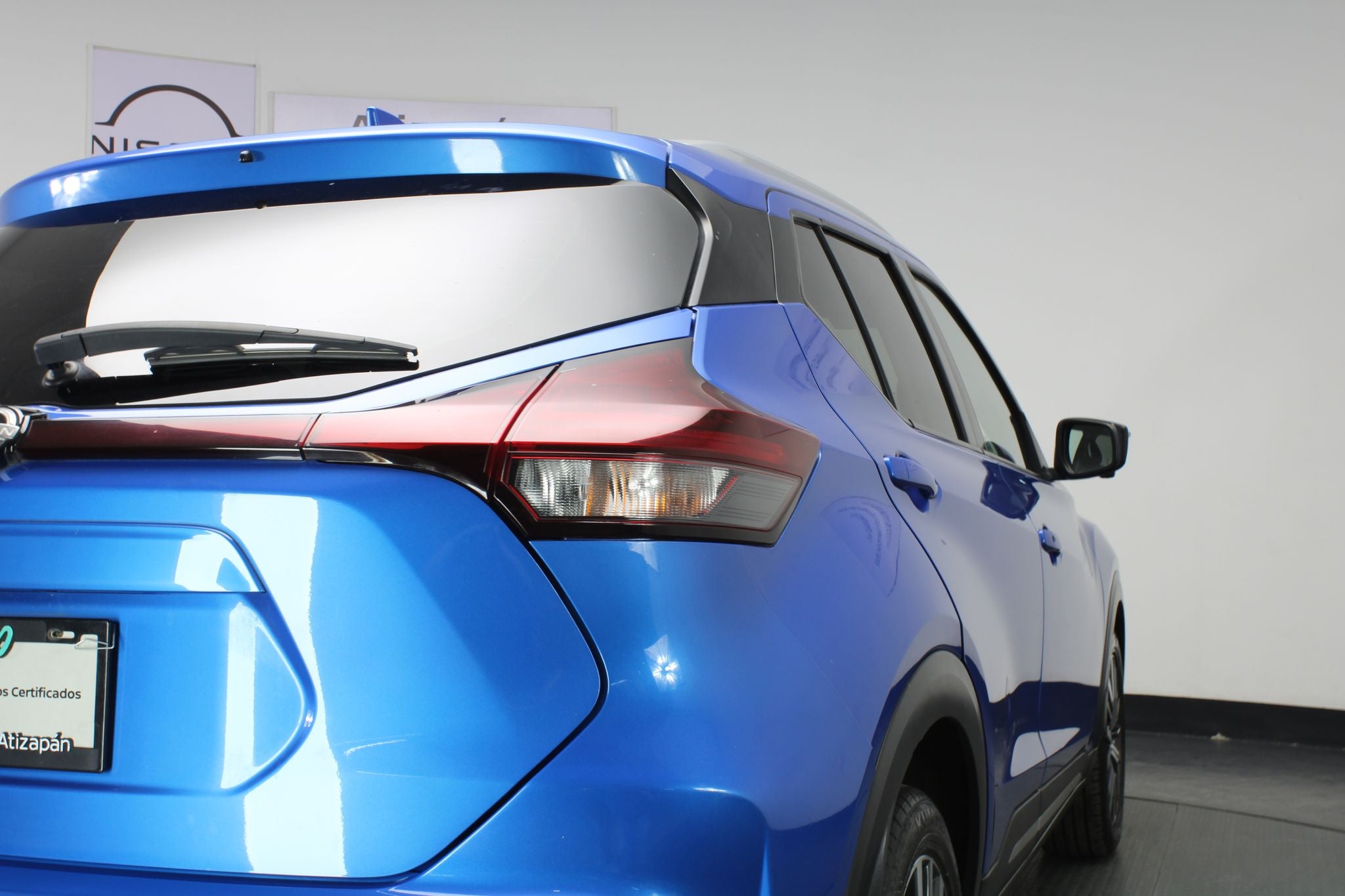 2023 Nissan Kicks 1.6 Platinum At