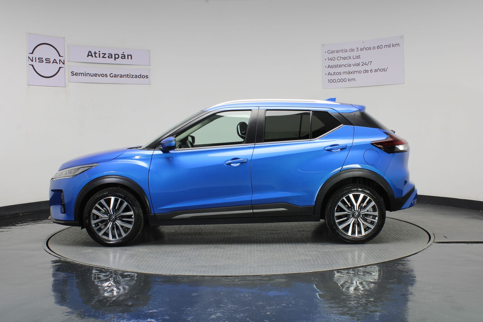 2023 Nissan Kicks 1.6 Platinum At