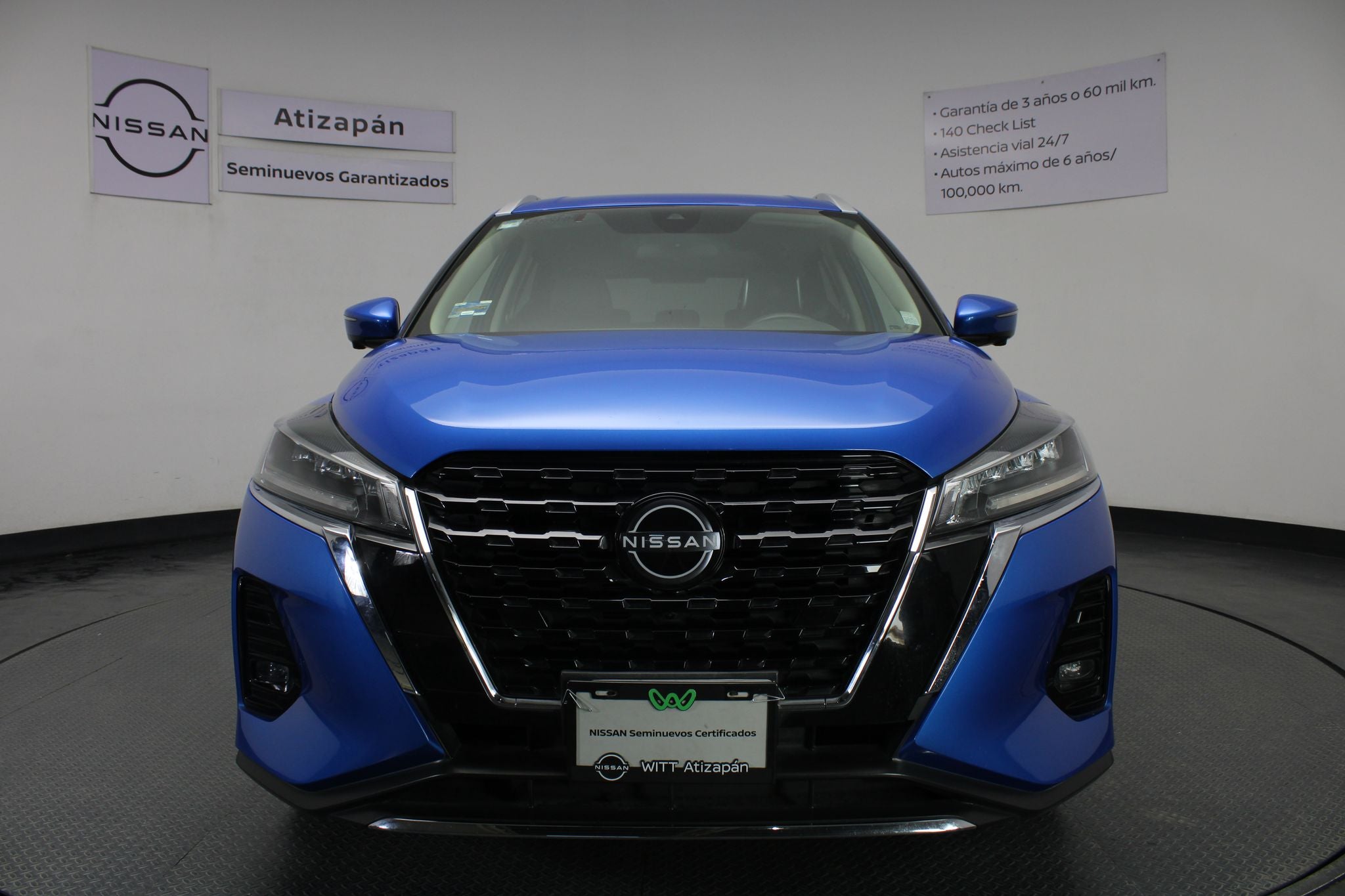 2023 Nissan Kicks 1.6 Platinum At