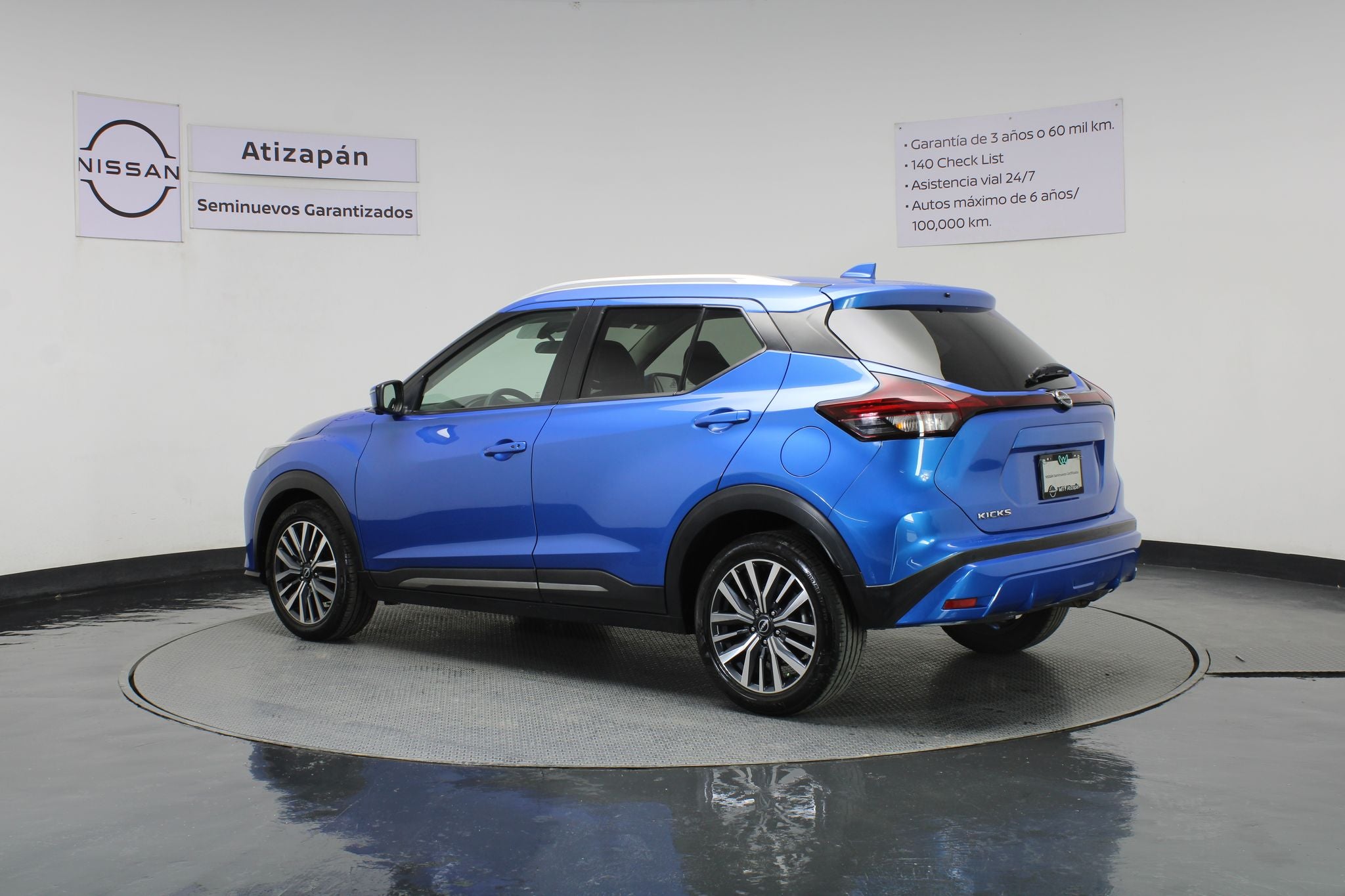 2023 Nissan Kicks 1.6 Platinum At
