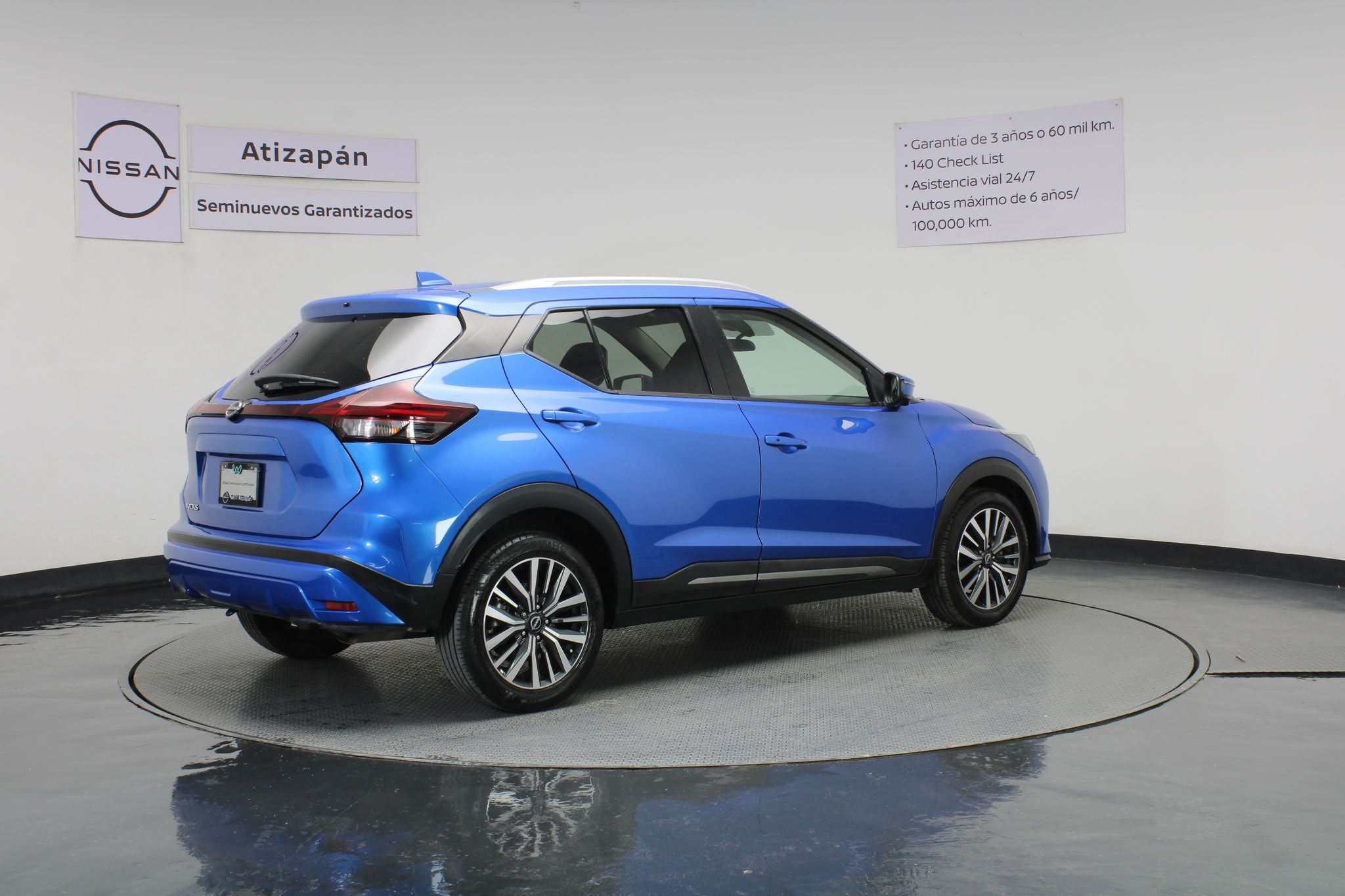 2023 Nissan Kicks 1.6 Platinum At