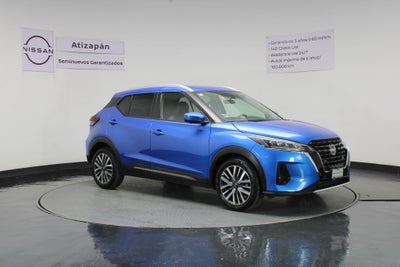 2023 Nissan Kicks 1.6 Platinum At