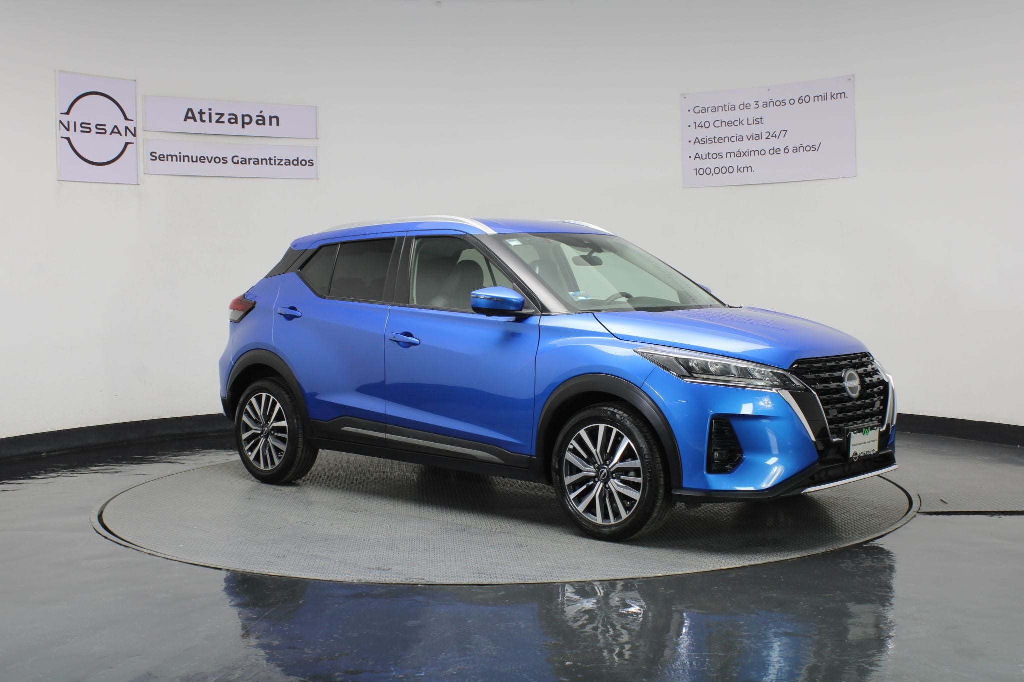 2023 Nissan Kicks 1.6 Platinum At