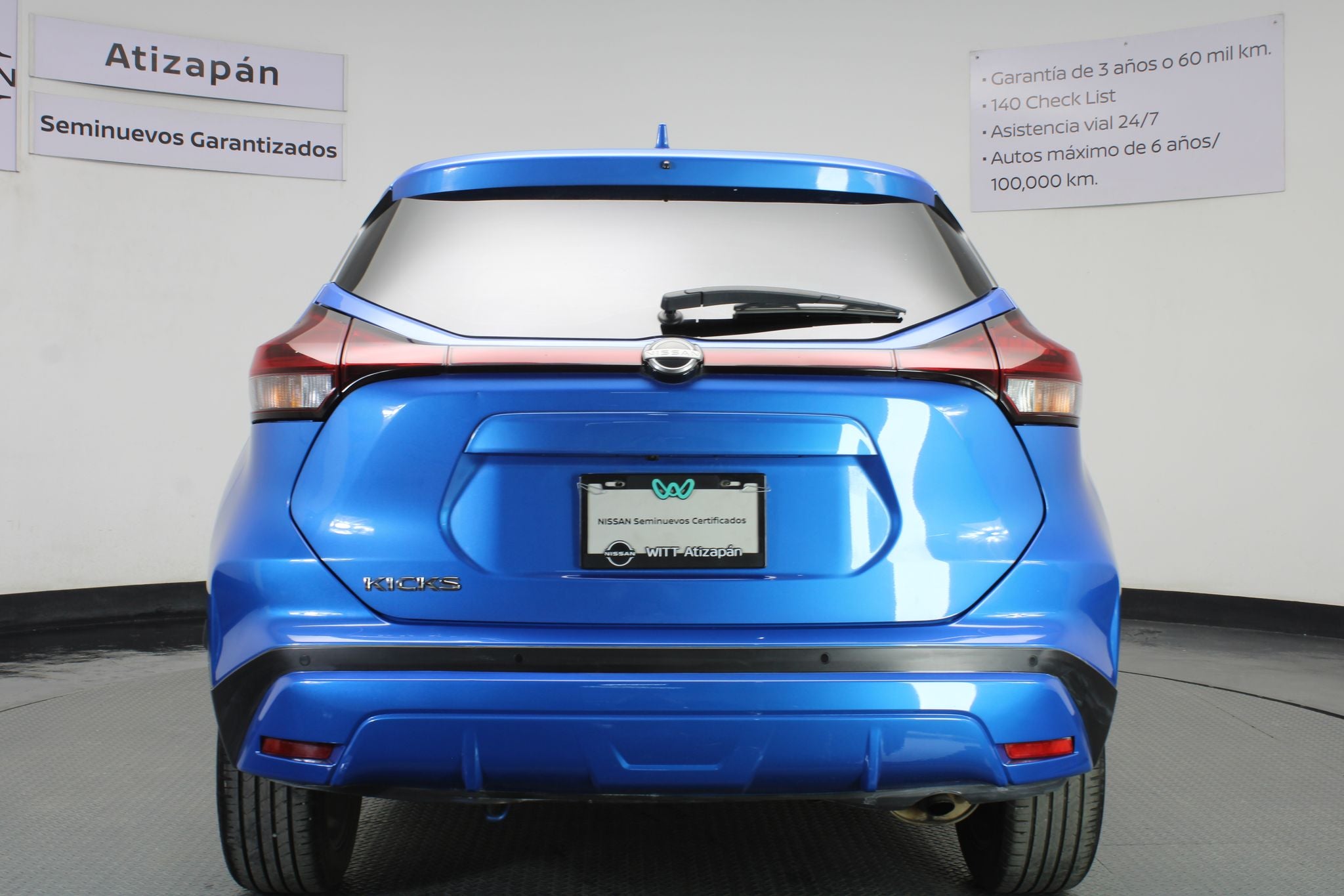 2023 Nissan Kicks 1.6 Platinum At