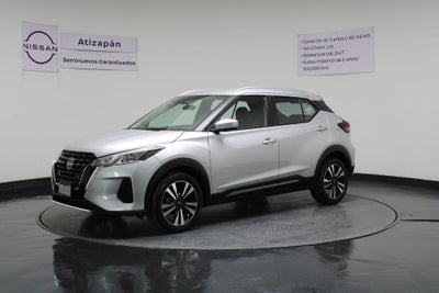 2022 Nissan Kicks 1.6 Advance At