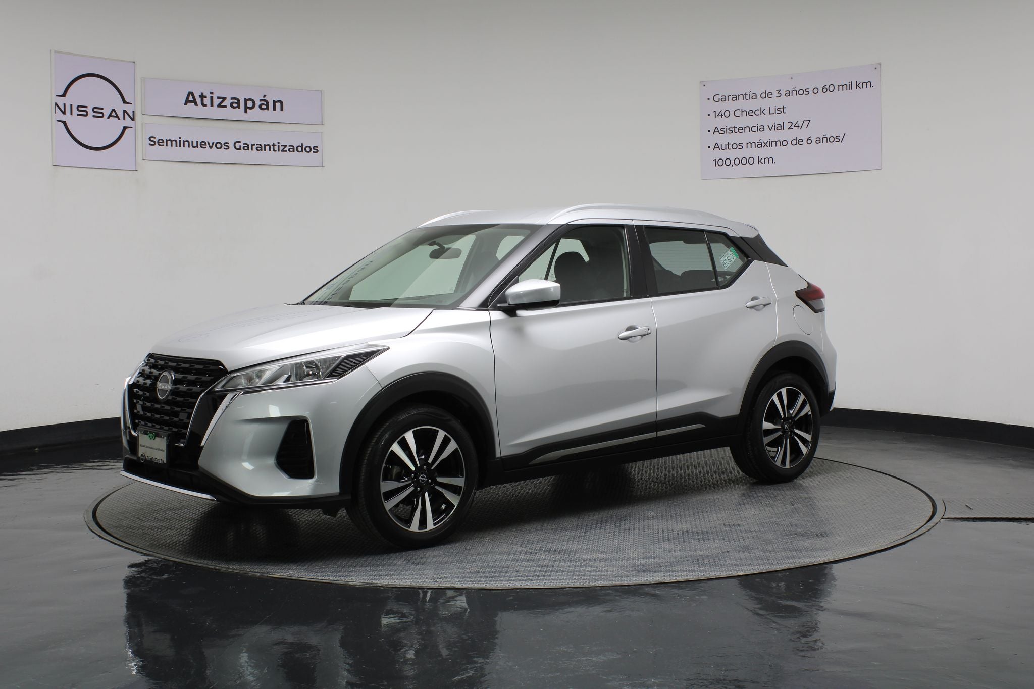 2022 Nissan Kicks 1.6 Advance At