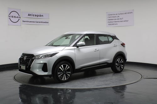 2022 Nissan Kicks 1.6 Advance At