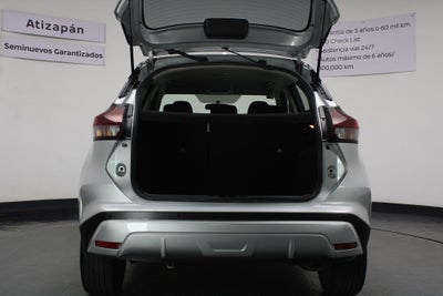 2022 Nissan Kicks 1.6 Advance At