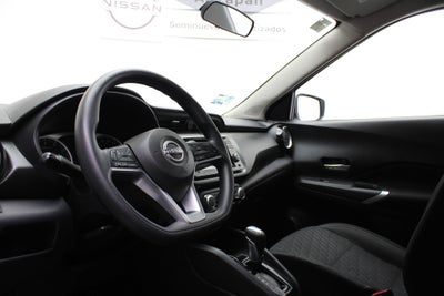 2022 Nissan Kicks 1.6 Advance At